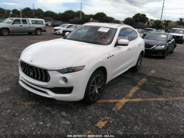 2022 Maserati Levante, VIN: ZN661XUA7NX407152