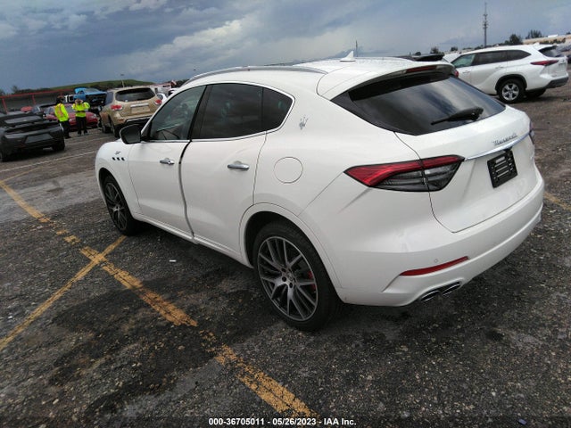 2022 Maserati Levante, VIN: ZN661XUA7NX407152