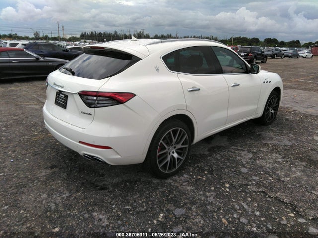 2022 Maserati Levante, VIN: ZN661XUA7NX407152