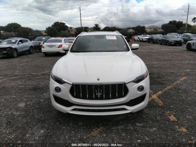 2022 Maserati Levante, VIN: ZN661XUA7NX407152