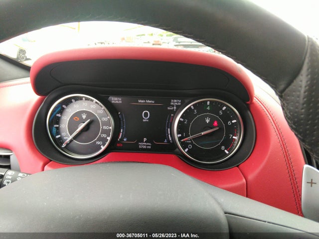 2022 Maserati Levante, VIN: ZN661XUA7NX407152