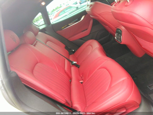 2022 Maserati Levante, VIN: ZN661XUA7NX407152
