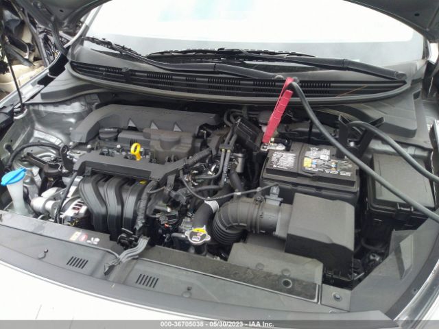 3KPA25AD6PE548888 KIA Rio 5-door S