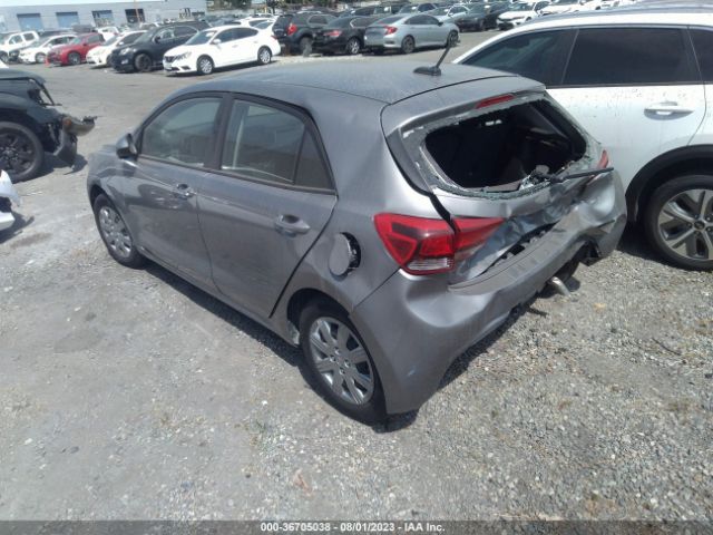 3KPA25AD6PE548888 KIA Rio 5-door S