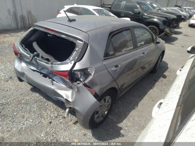 3KPA25AD6PE548888 KIA Rio 5-door S