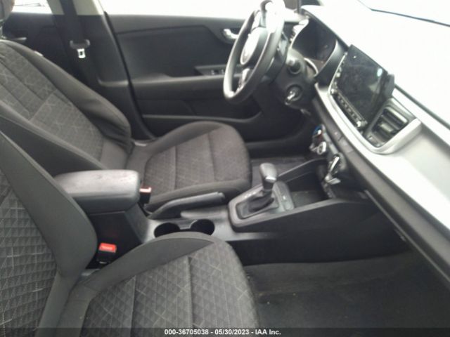 3KPA25AD6PE548888 KIA Rio 5-door S