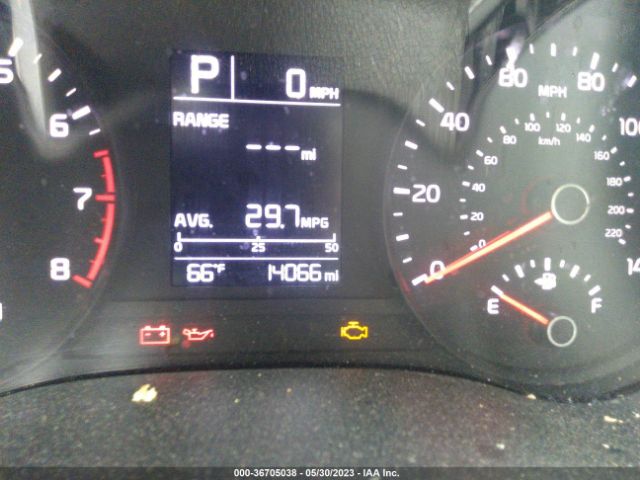 3KPA25AD6PE548888 KIA Rio 5-door S