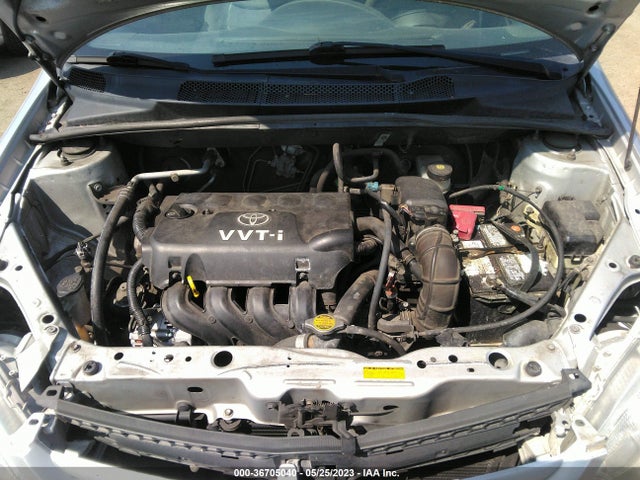 2003 TOYOTA ECHO VIN: JTDBT123230300673