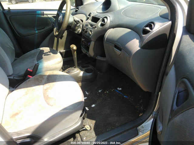 2003 TOYOTA ECHO VIN: JTDBT123230300673