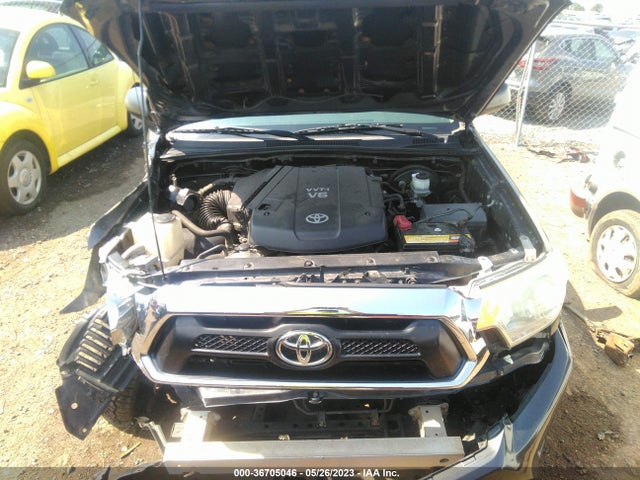 2012 TOYOTA TACOMA VIN: 3TMLU4EN3CM097225