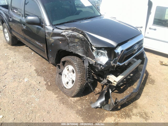 2012 TOYOTA TACOMA VIN: 3TMLU4EN3CM097225