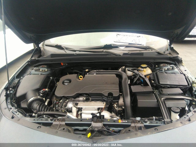 Chevrolet MALIBU LT 2019 1G1ZD5ST9KF158152 Image 12