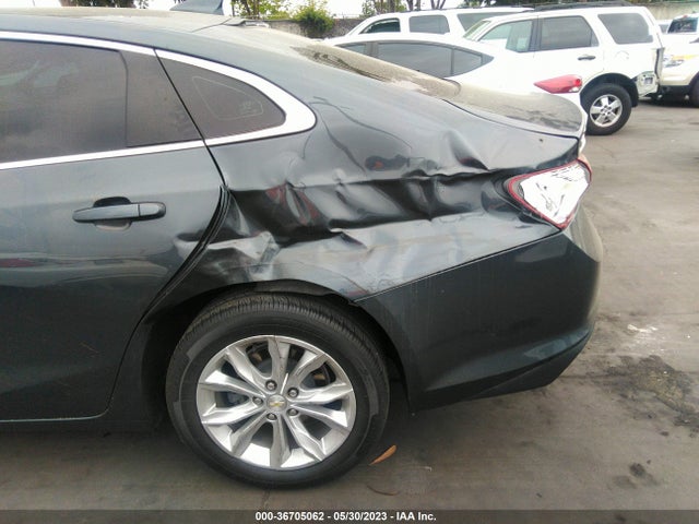 Chevrolet MALIBU LT 2019 1G1ZD5ST9KF158152 Image 4