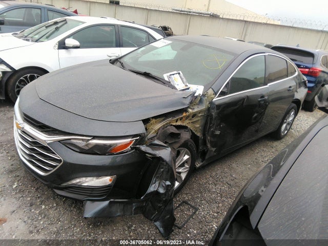 Chevrolet MALIBU LT 2019 1G1ZD5ST9KF158152 Image 2