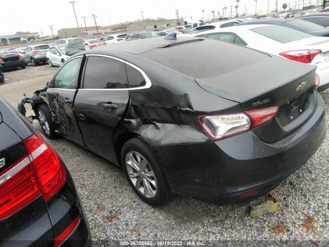 Chevrolet MALIBU LT 2019 1G1ZD5ST9KF158152 Image 5