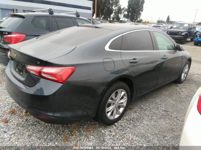 Chevrolet MALIBU LT 2019 1G1ZD5ST9KF158152 Image 6