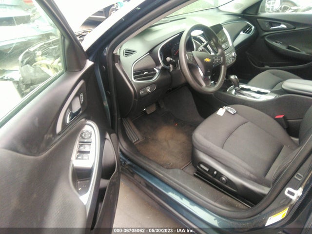 Chevrolet MALIBU LT 2019 1G1ZD5ST9KF158152 Image 7