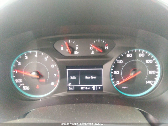 Chevrolet MALIBU LT 2019 1G1ZD5ST9KF158152 Image 9