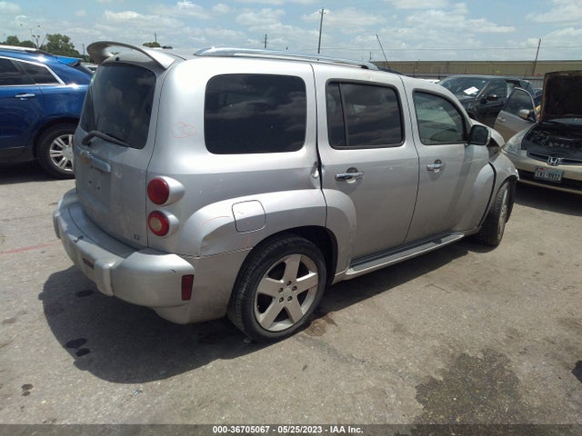 2006 CHEVROLET HHR LT VIN: 3GNDA23P96S629090