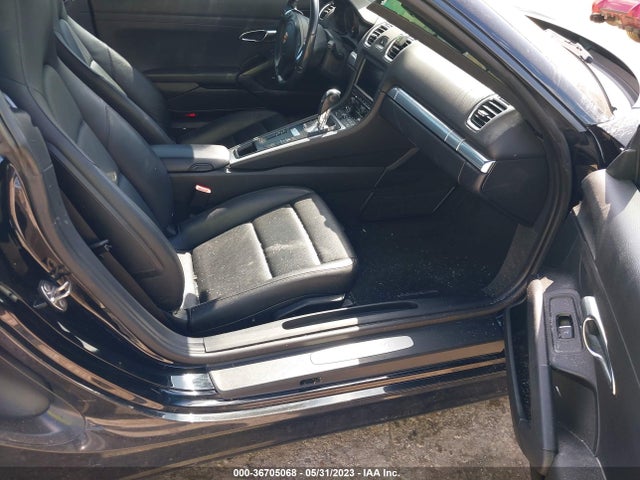 2014 Porsche Cayman, VIN: WP0AA2A87EK170367