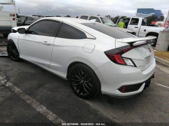 Honda CIVIC SI COUPE 2020 2HGFC3A54LH751892 Image 4