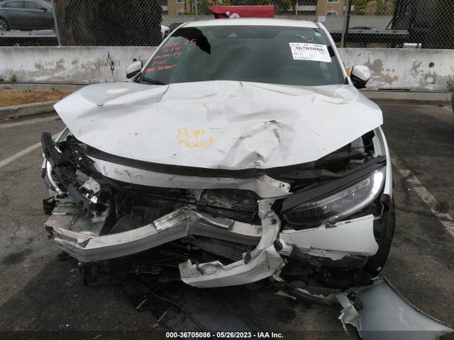 Honda CIVIC SI COUPE 2020 2HGFC3A54LH751892 Image 7
