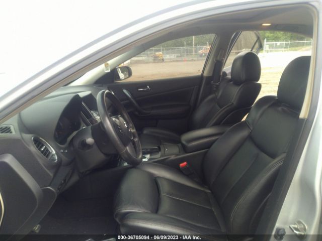 1N4AA5AP4EC438753 Nissan Maxima 3.5 Sv