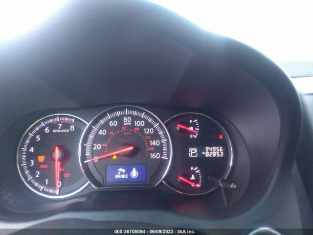 1N4AA5AP4EC438753 Nissan Maxima 3.5 Sv