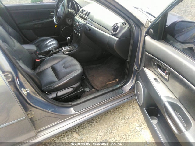 2007 MAZDA MAZDA3 S GRAND TOURING VIN: JM1BK323971661851