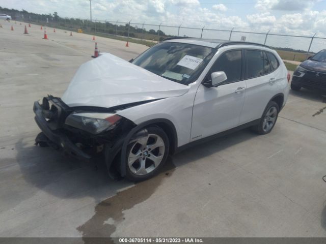 WBAVM1C50EVW47156 BMW X1 Sdrive28i