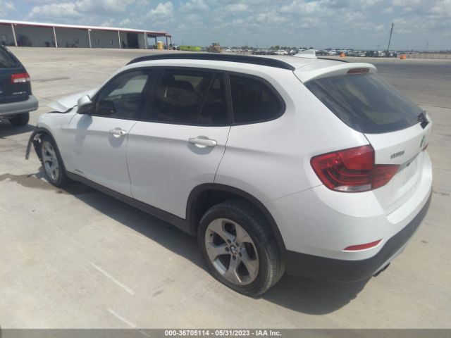 WBAVM1C50EVW47156 BMW X1 Sdrive28i