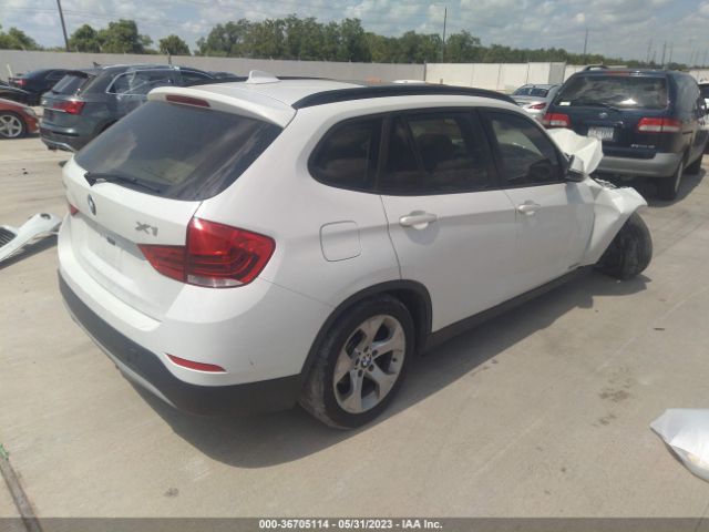 WBAVM1C50EVW47156 BMW X1 Sdrive28i