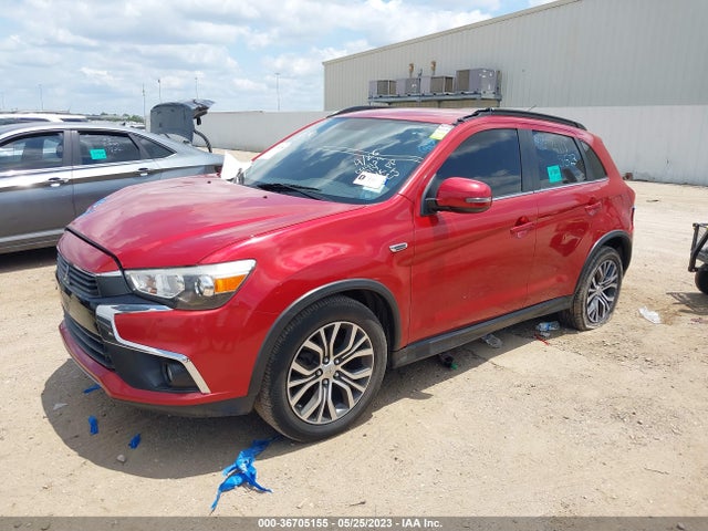 JA4AP4AW1GZ044129 Mitsubishi Outlander Sport 2.4
