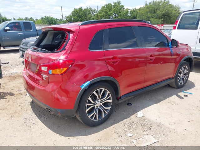 JA4AP4AW1GZ044129 Mitsubishi Outlander Sport 2.4