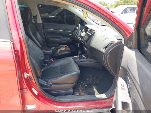 JA4AP4AW1GZ044129 Mitsubishi Outlander Sport 2.4