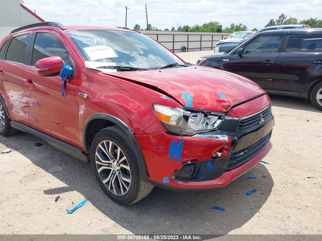 JA4AP4AW1GZ044129 Mitsubishi Outlander Sport 2.4