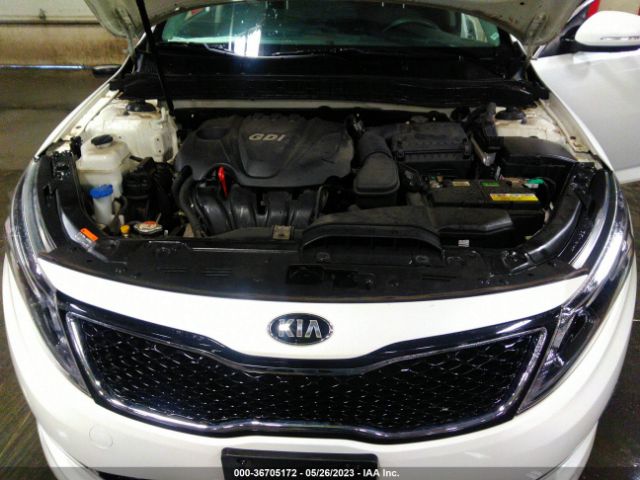 KNAGM4A75F5658234 KIA Optima Lx