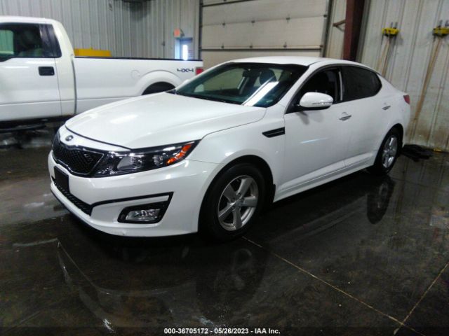 KNAGM4A75F5658234 KIA Optima Lx