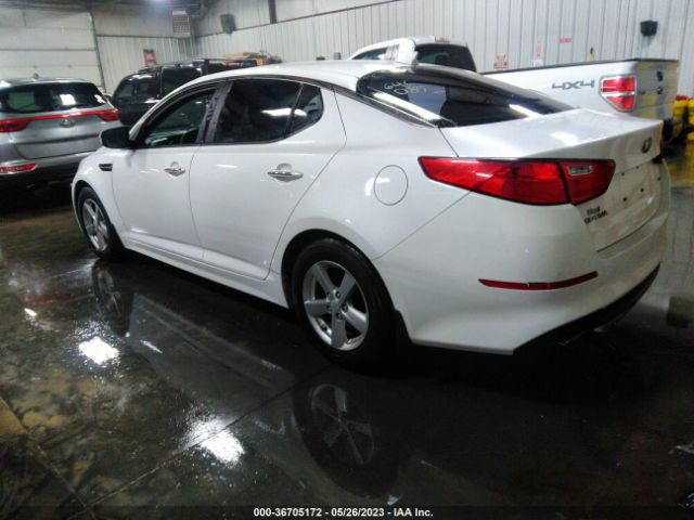 KNAGM4A75F5658234 KIA Optima Lx