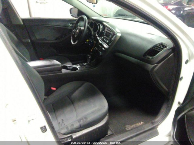 KNAGM4A75F5658234 KIA Optima Lx