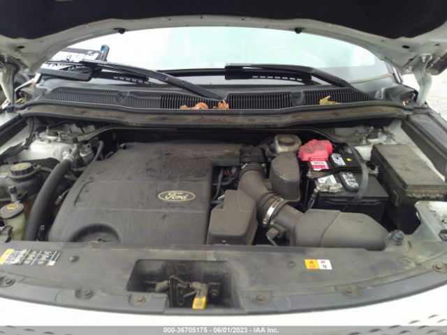 1FM5K7D80EGB18892 Ford EXPLORER XLT