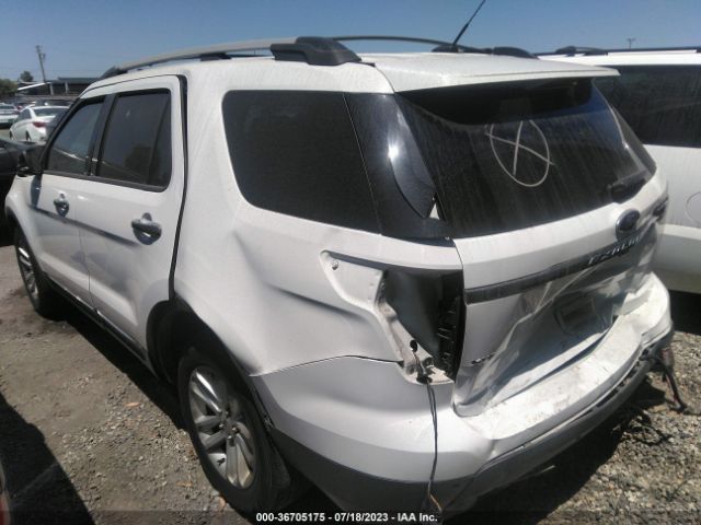 1FM5K7D80EGB18892 Ford EXPLORER XLT