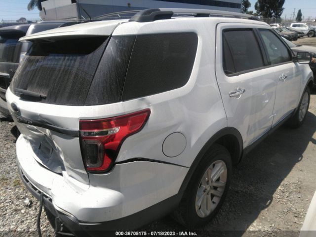 1FM5K7D80EGB18892 Ford EXPLORER XLT