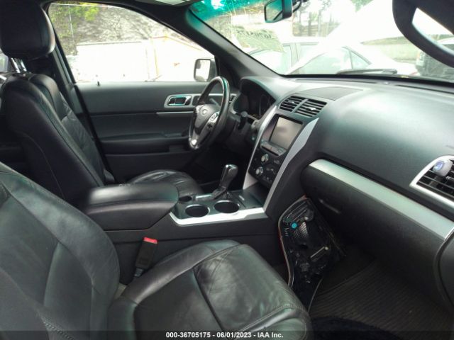 1FM5K7D80EGB18892 Ford EXPLORER XLT