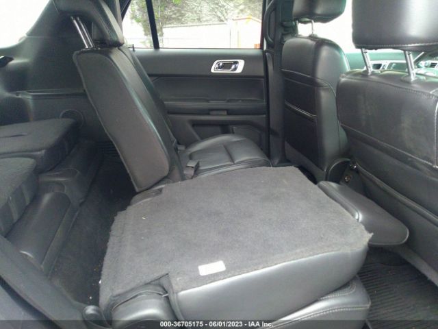 1FM5K7D80EGB18892 Ford EXPLORER XLT