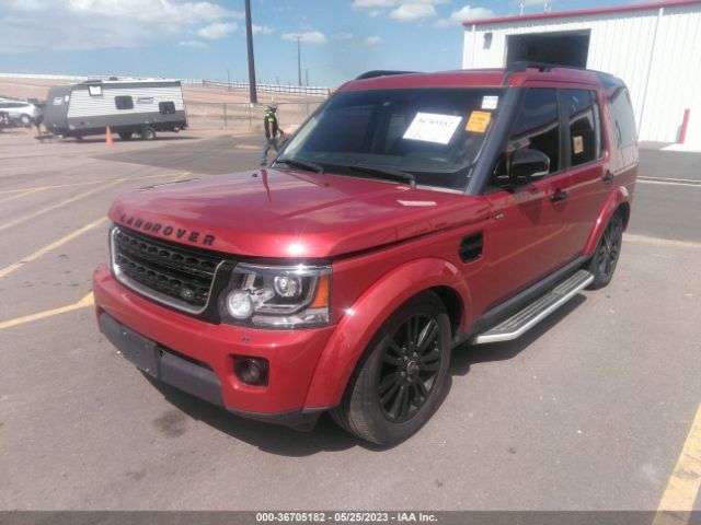SALAG2V65GA788649 Land Rover LR4 HSE