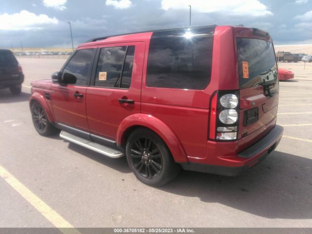 SALAG2V65GA788649 Land Rover LR4 HSE