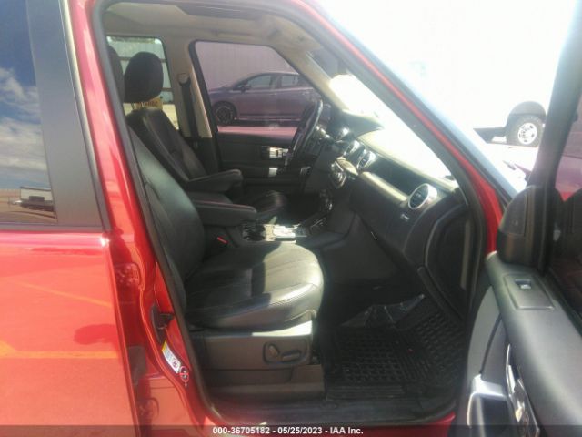 SALAG2V65GA788649 Land Rover LR4 HSE