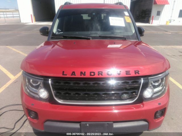 SALAG2V65GA788649 Land Rover LR4 HSE