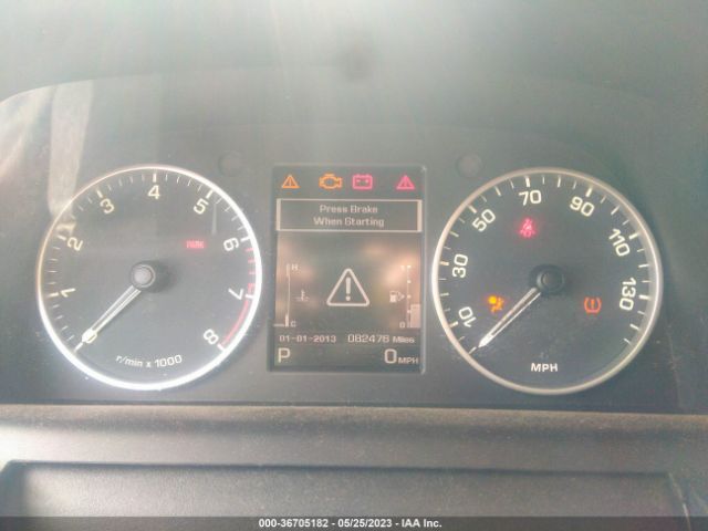 SALAG2V65GA788649 Land Rover LR4 HSE
